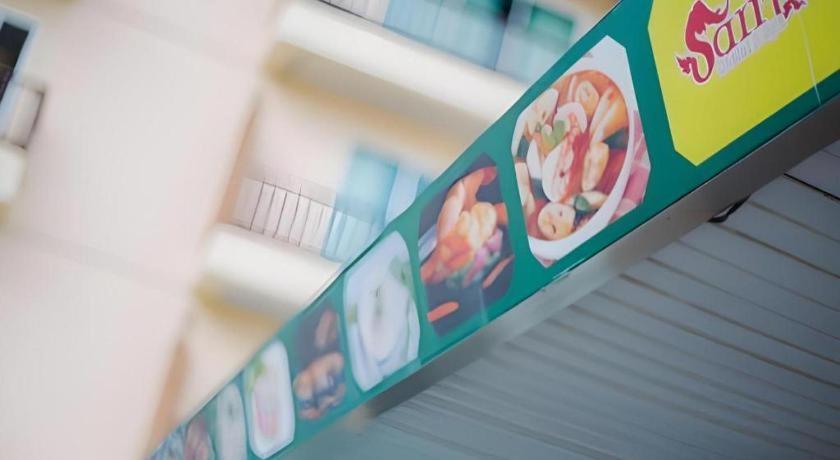 萨里塔木屋及水疗酒店【SHA Plus+】 乔木提恩海滩 外观 照片
